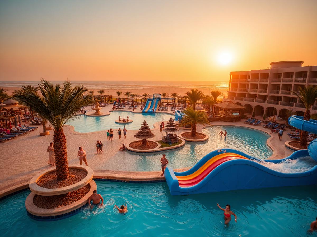 Charmillion Garden Aqua Park