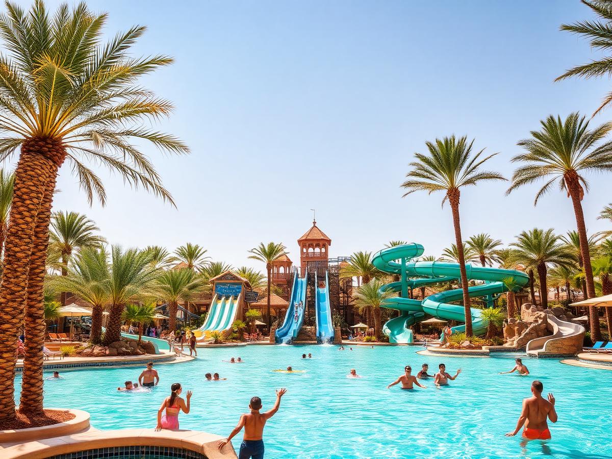 Pickalbatros Jungle Aqua Park
