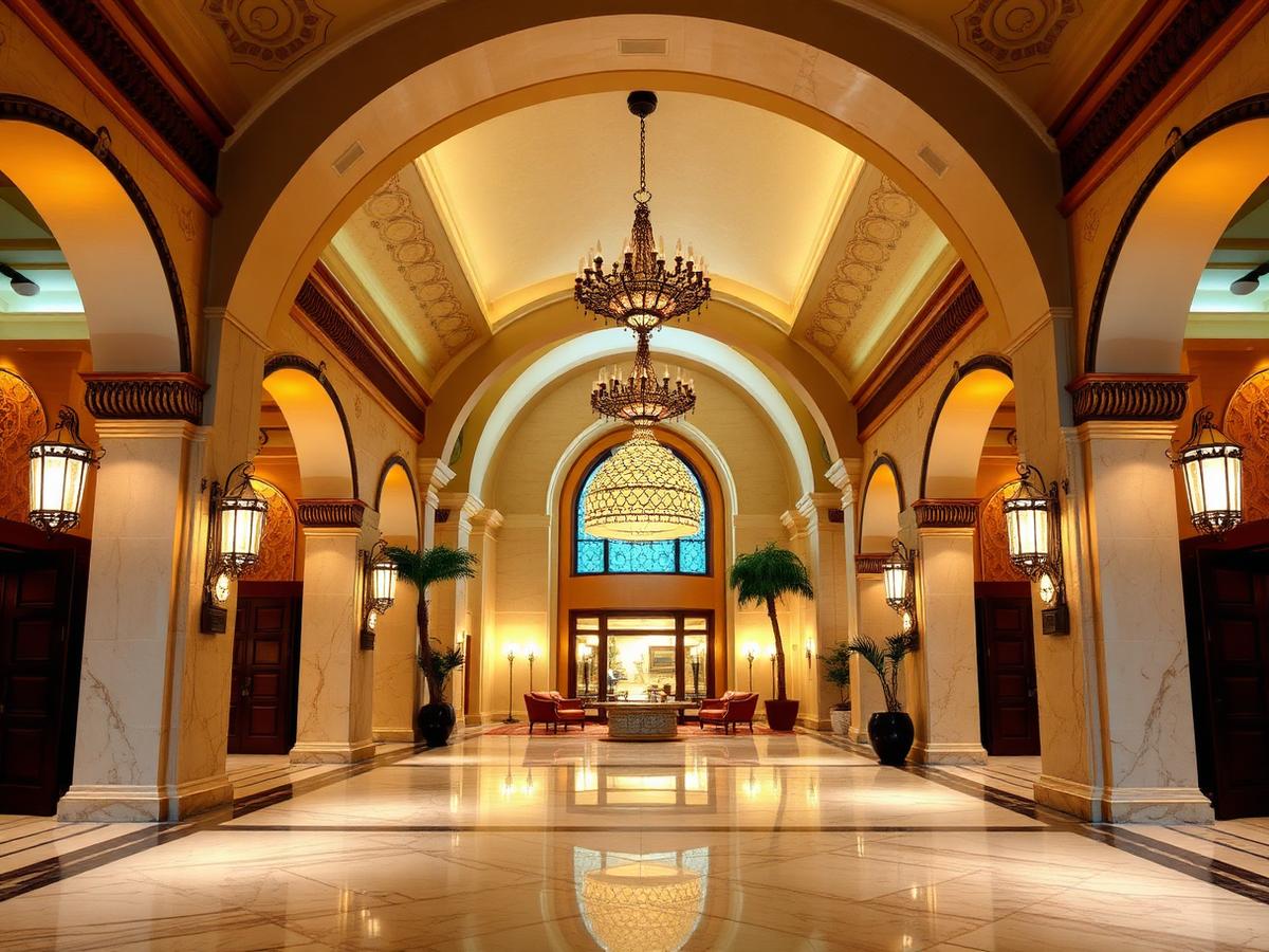 Serenity Palace Hurghada